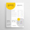 Invoice design